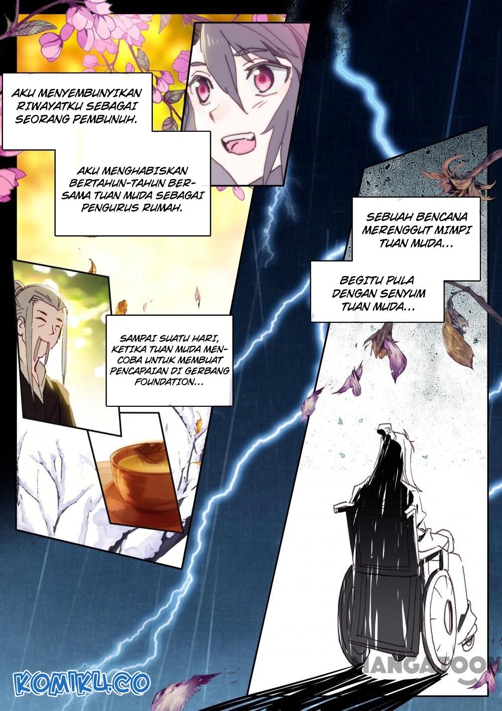 The Great Deity Chapter 37 Gambar 3